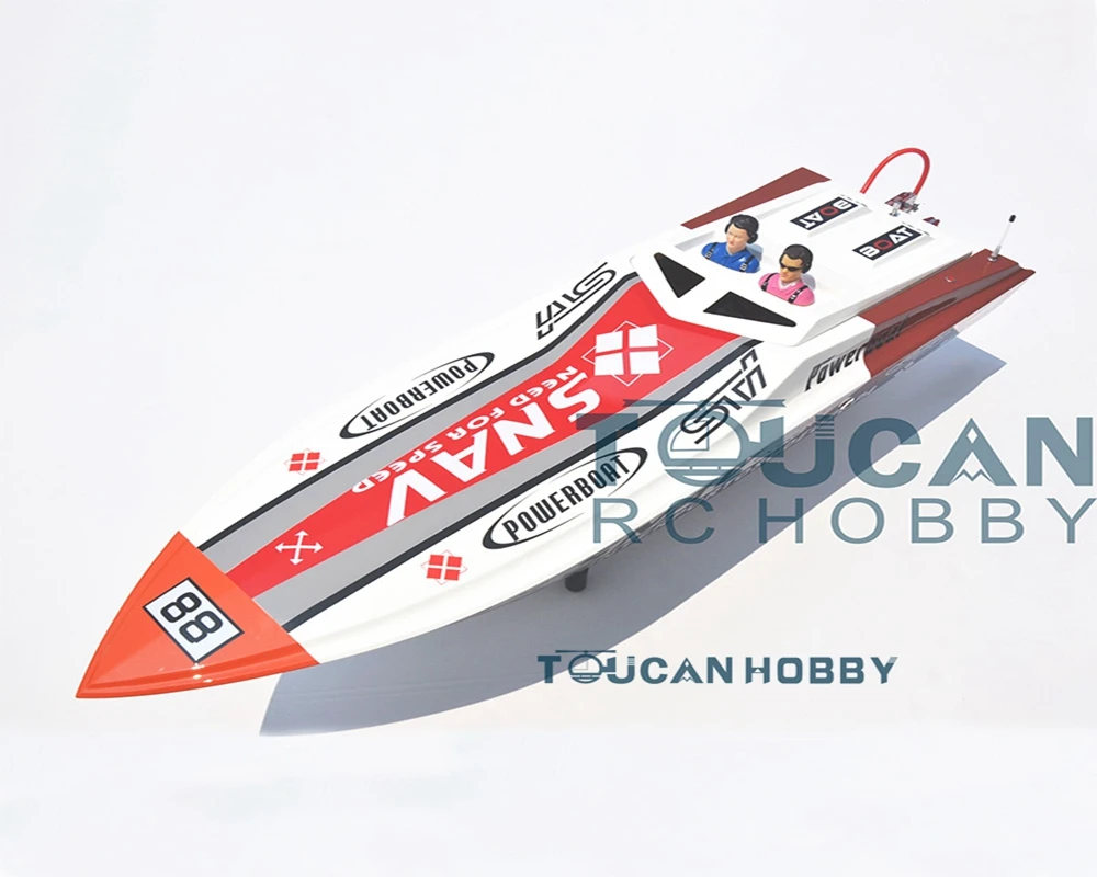 G26A2 KIT 49" Well Painted Fiber Glass RC Boat Hull Only for Advanced Player TH02678
G26A2 KIT 49" Well Painted Fiber Glass RC Boat Hull Only for Advanced Player TH02678