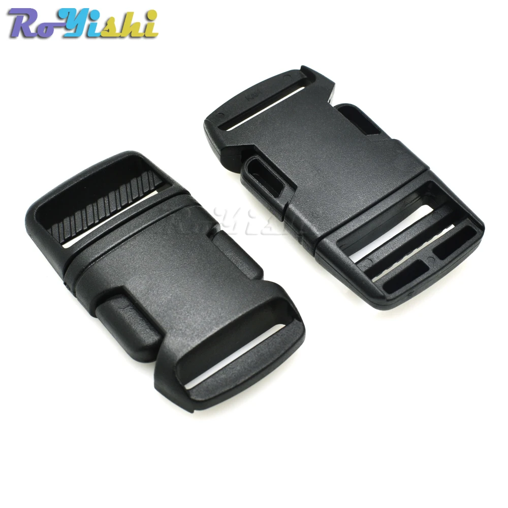 1"(25mm) Webbing Plastic Arc & Flat Buckle for Backpack Straps Belts Hiking Camping Bags 
1"(25mm) Webbing Plastic Arc & Flat Buckle for Backpack Straps Belts Hiking Camping Bags