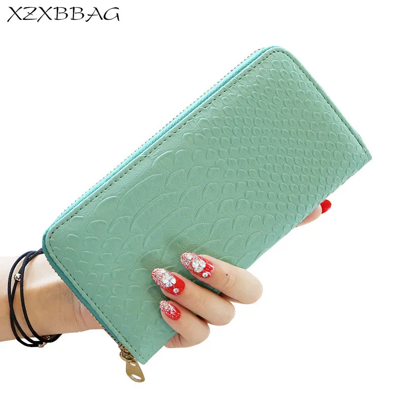 XZXBBAG Women Fashion PU Leather Wallet Multi Function Bag Casual Hand Bag Lady Zipper Money Bag Female Coin Packet Card Pouch
XZXBBAG Women Fashion PU Leather Wallet Multi Function Bag Casual Hand Bag Lady Zipper Money Bag Female Coin Packet Card Pouch