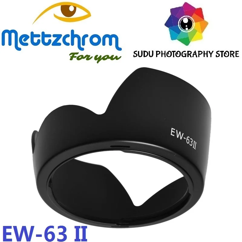 Mettzchrom EW-63 II бленда объектива EW 63 II для EF28mm F1.8 USM, EF28-105mm II USM EW63II
Mettzchrom EW-63 II бленда объектива EW 63 II для EF28mm F1.8 USM, EF28-105mm II USM EW63II
