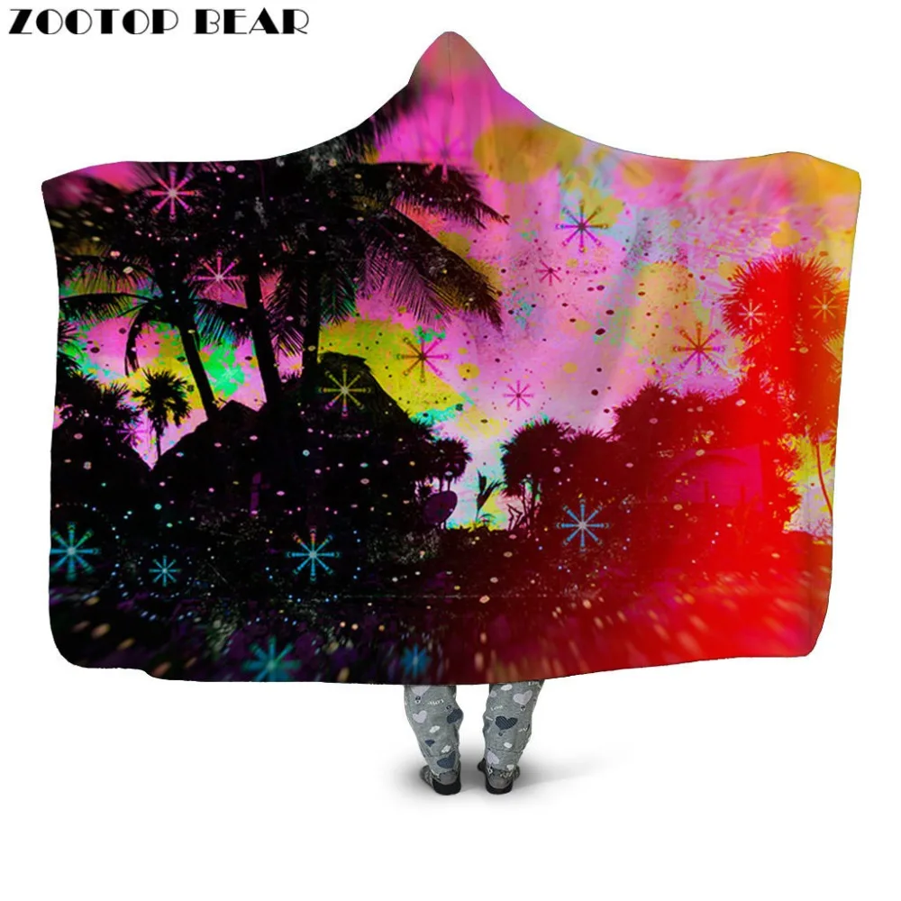 New Arrival Hooded Blanket Adults 3D Print Home Fashion Soft Plush Office Quilts Girls Bedding Portable Wearable Drop Shipping
New Arrival Hooded Blanket Adults 3D Print Home Fashion Soft Plush Office Quilts Girls Bedding Portable Wearable Drop Shipping