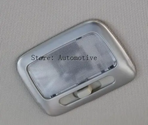 For Mitsubishi ASX 2013 2014 Stainless Steel Reading Lamp Cover Trim 3 pcs / set
For Mitsubishi ASX 2013 2014 Stainless Steel Reading Lamp Cover Trim 3 pcs / set