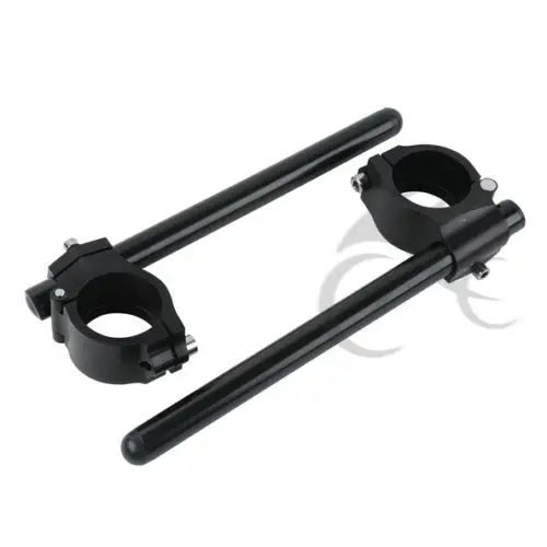Черная Зажимная ручка 50 мм для Suzuki GSXR 600, 750, 1000, 1100, TL1000R/S, Aprilia RS 250, RSV, Mille R
Черная Зажимная ручка 50 мм для Suzuki GSXR 600, 750, 1000, 1100, TL1000R/S, Aprilia RS 250, RSV, Mille R