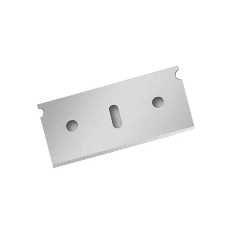 USA Personna Carbon Steel Film Cutter Blades Use For Plastic Film Slitting Machine
USA Personna Carbon Steel Film Cutter Blades Use For Plastic Film Slitting Machine