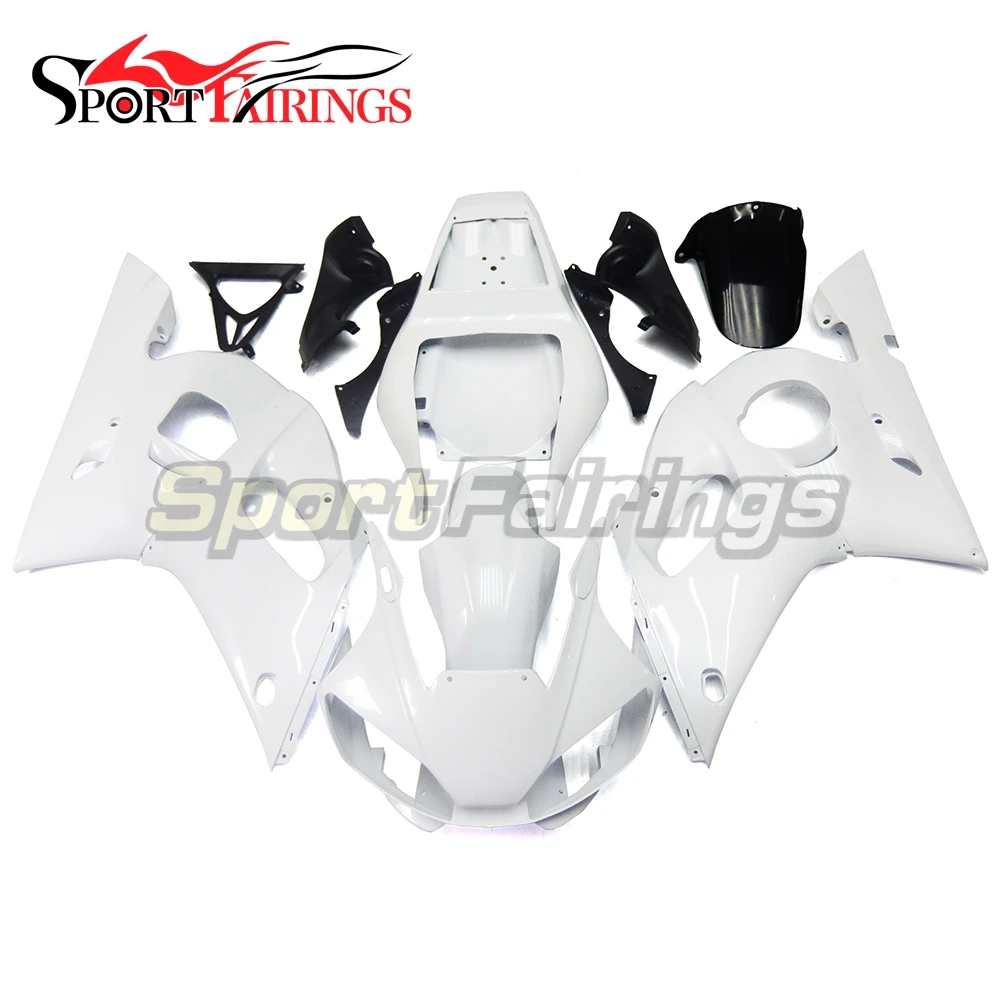 Fairings For Yamaha YZF600 R6 Year 98 99 00 01 02 1998 - 2002 Injection ABS Motorcycle Fairing Kit Bodywork Cowling White NEW
Fairings For Yamaha YZF600 R6 Year 98 99 00 01 02 1998 - 2002 Injection ABS Motorcycle Fairing Kit Bodywork Cowling White NEW