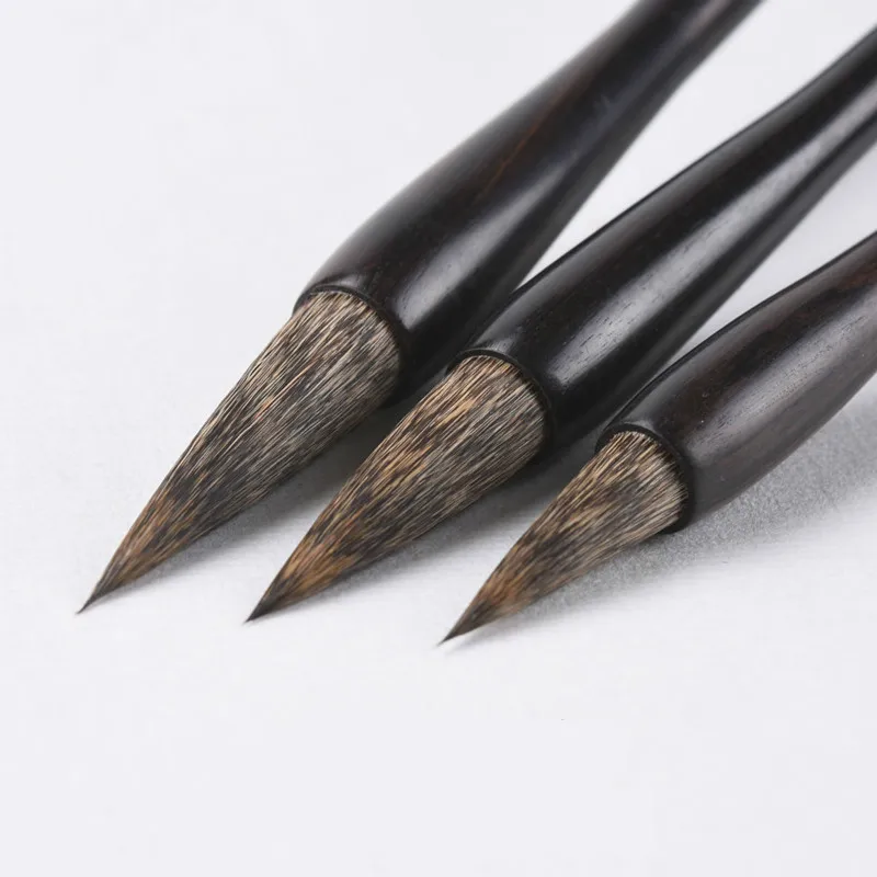 Luxurious Mouse Whisker Brush Pen Set Chinese Traditional Calligraphy Brush Pen Rat Hair Writing Pen Chinese Painting Brush Pen
Luxurious Mouse Whisker Brush Pen Set Chinese Traditional Calligraphy Brush Pen Rat Hair Writing Pen Chinese Painting Brush Pen