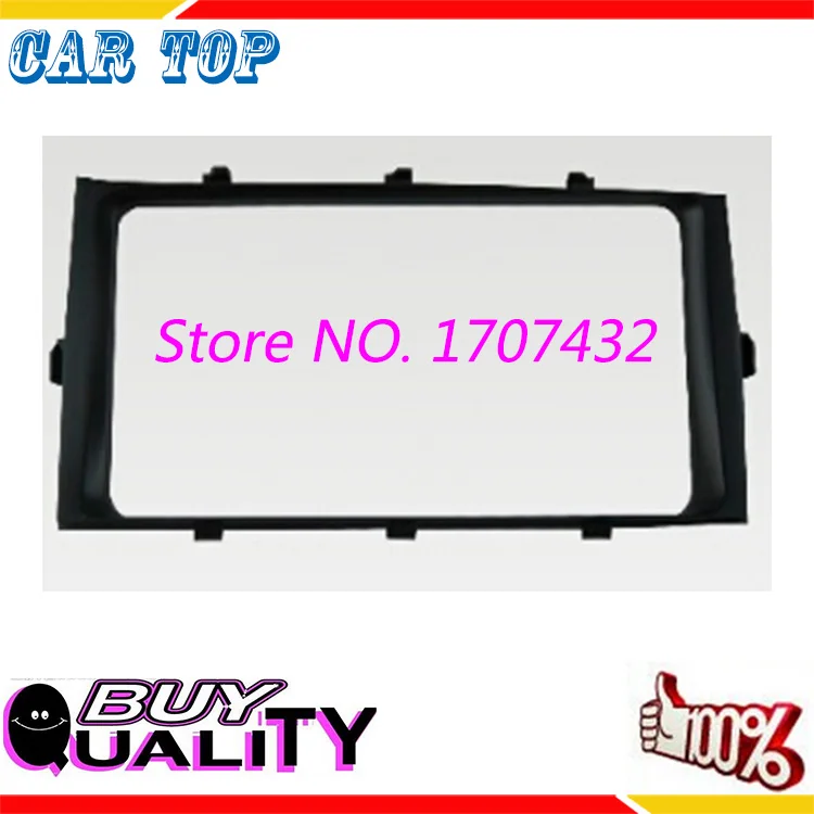 High quality 2DIN Car Radio Fascia for Toyota Aqua Prius C, RHD, 2012+ SIZE 202X102mm Stereo Dash Kit Installation Fascia Face
High quality 2DIN Car Radio Fascia for Toyota Aqua Prius C, RHD, 2012+ SIZE 202X102mm Stereo Dash Kit Installation Fascia Face