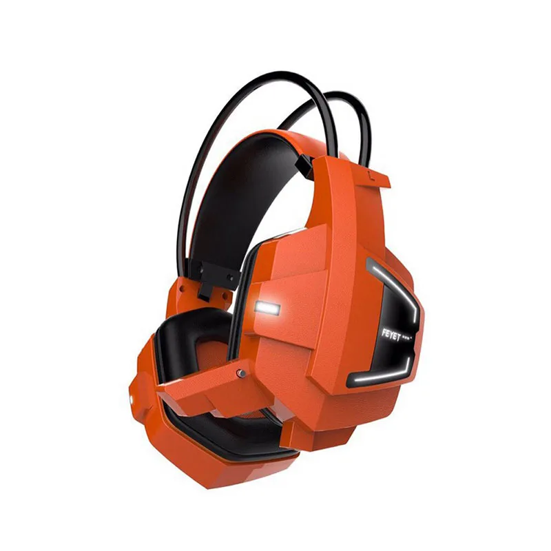 Professional game headphones smart wire control HD MIC stereo depth noise cancelling LED Luminescence Soft Silica Material
Professional game headphones smart wire control HD MIC stereo depth noise cancelling LED Luminescence Soft Silica Material