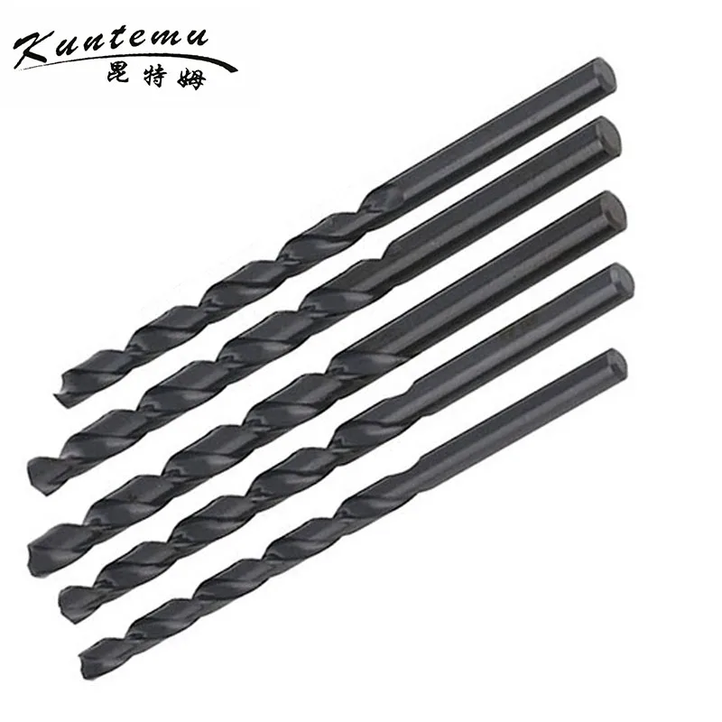 5PCS Drill Bits Black Color 7mm - 10.9mm Steel High Speed Drill Bit For Electrical Drill Tools
5PCS Drill Bits Black Color 7mm - 10.9mm Steel High Speed Drill Bit For Electrical Drill Tools