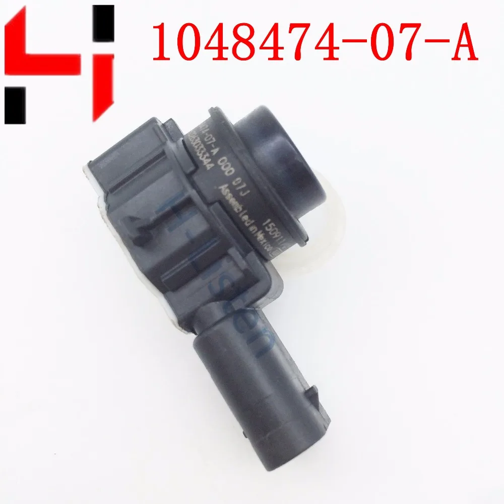 (4pcs) 100% work original part 1048474-07-A OE# 0263033344 PDC Parking A id Bumper Obj ect Sensor Radar Reverse Assist
(4pcs) 100% work original part 1048474-07-A OE# 0263033344 PDC Parking A id Bumper Obj ect Sensor Radar Reverse Assist