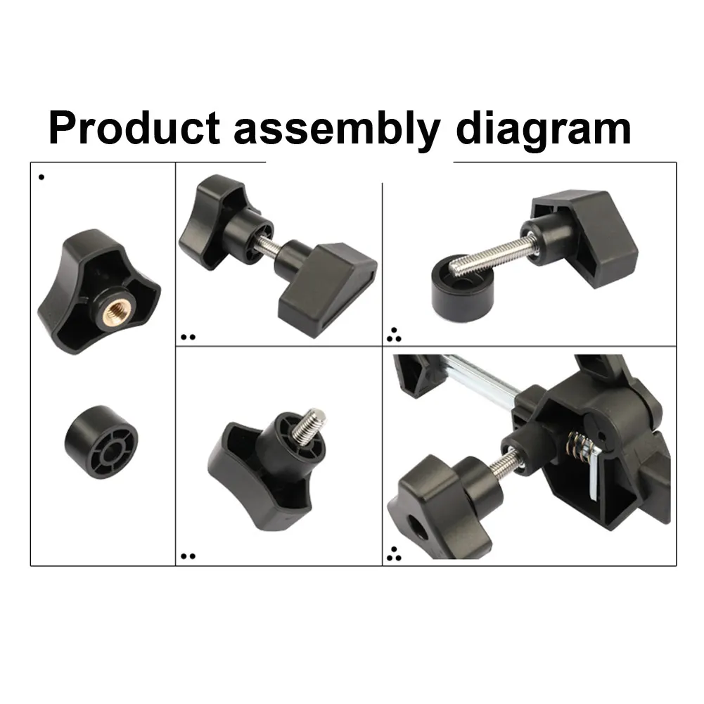 2pcs Working Work Bar Clamp Clip Kit Adjustable Frame Fight Splices Desktop clip Spreader Gadget Tool DIY Hand Woodworking
2pcs Working Work Bar Clamp Clip Kit Adjustable Frame Fight Splices Desktop clip Spreader Gadget Tool DIY Hand Woodworking