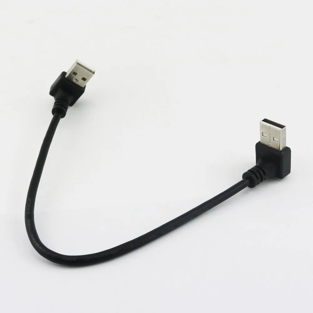 1 шт., USB 2,0 A папа под углом до USB 2,0 A папа под углом, угловой адаптер для зарядки и передачи данных, 25 см
1 шт., USB 2,0 A папа под углом до USB 2,0 A папа под углом, угловой адаптер для зарядки и передачи данных, 25 см