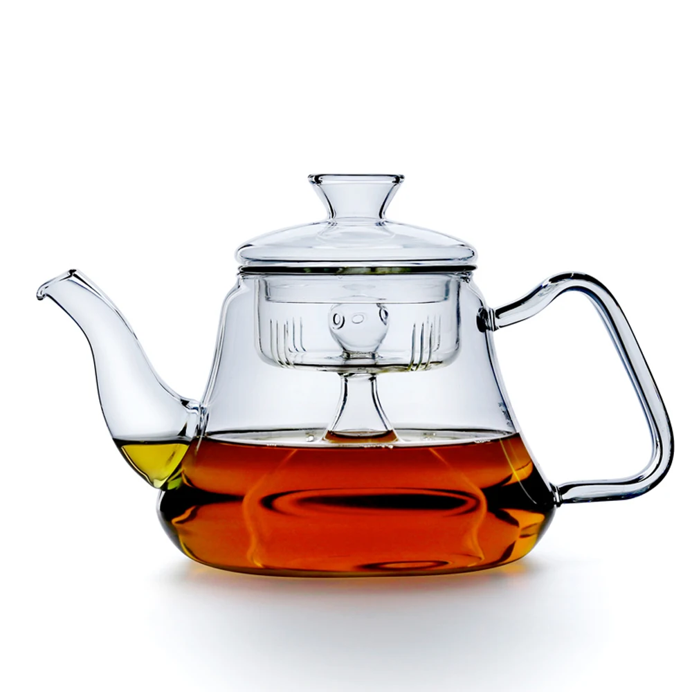 Regimen Steamer Kettle Heatable Borosilicate Glass Tea Pots Health Red Herbal Flower Tea Kettle 34 ounce / 1000ml
Regimen Steamer Kettle Heatable Borosilicate Glass Tea Pots Health Red Herbal Flower Tea Kettle 34 ounce / 1000ml