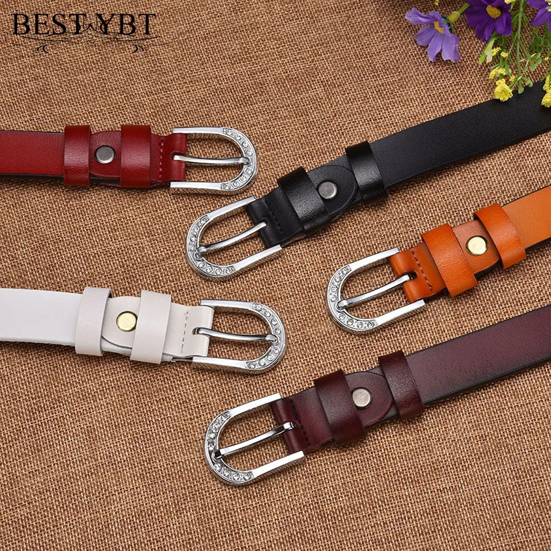 Best YBT Women belt retro fashion decoration Alloy pin buckle belt high quality Women business affairs casual cowboy belt
Best YBT Women belt retro fashion decoration Alloy pin buckle belt high quality Women business affairs casual cowboy belt