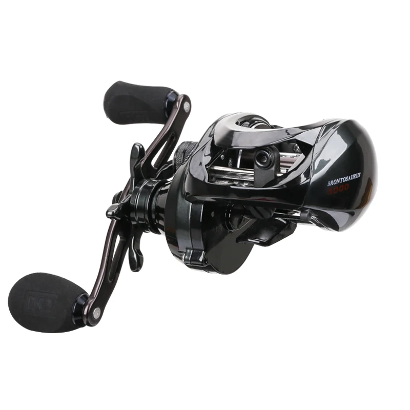 Tsurinoya Baitcasting Fishing Reel 9+1BB Left/Right Hand 6.3:1 Fishing Reels Full Metal Carretilhas Carretes De Pescar Carp Reel
Tsurinoya Baitcasting Fishing Reel 9+1BB Left/Right Hand 6.3:1 Fishing Reels Full Metal Carretilhas Carretes De Pescar Carp Reel