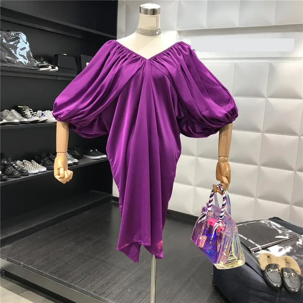 GETSRING Women Dress Summer Dresses 2018 V Neck Puff Sleeves Hollow Out Lace Up Sexy Loose Slim Long Dress Womens Casual Wear
GETSRING Women Dress Summer Dresses 2018 V Neck Puff Sleeves Hollow Out Lace Up Sexy Loose Slim Long Dress Womens Casual Wear