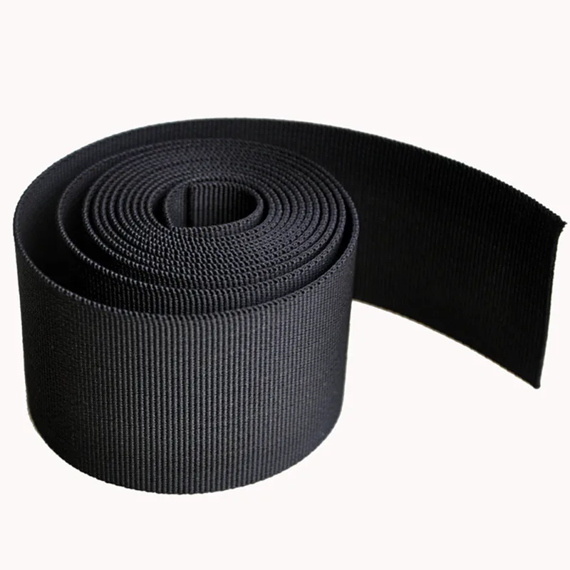 3.8CM Wide 10.94 Yards(10M)/Lot Pure Color Thickening PP Webbing Braided Strap Backpack Belt
3.8CM Wide 10.94 Yards(10M)/Lot Pure Color Thickening PP Webbing Braided Strap Backpack Belt