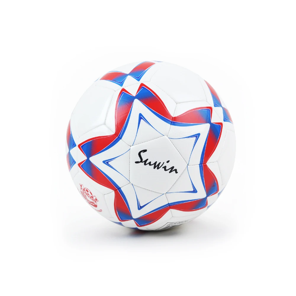 WINMAX Size 4 5 Offical Size PU Soccer Ball Football Ball with Hand Pump for Match Training
WINMAX Size 4 5 Offical Size PU Soccer Ball Football Ball with Hand Pump for Match Training
