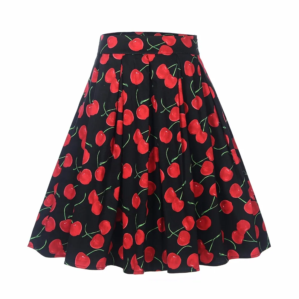 Sexy Skirts Womens 2019 Vintage Short Tutu Skirt Floral Dots Candy Colors Summer Skater Women Skirt jupe femme
Sexy Skirts Womens 2019 Vintage Short Tutu Skirt Floral Dots Candy Colors Summer Skater Women Skirt jupe femme
