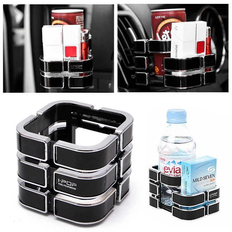 JXLCLYL Universal Car Air Vent Outlet Cup Drink Bottle Phone Holder Stand Mount
JXLCLYL Universal Car Air Vent Outlet Cup Drink Bottle Phone Holder Stand Mount