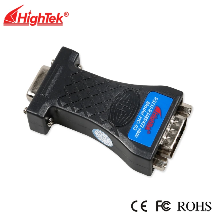 RS232 to RS485 Passive Interface Converter 232 to 422 Communication Module HC-03
RS232 to RS485 Passive Interface Converter 232 to 422 Communication Module HC-03