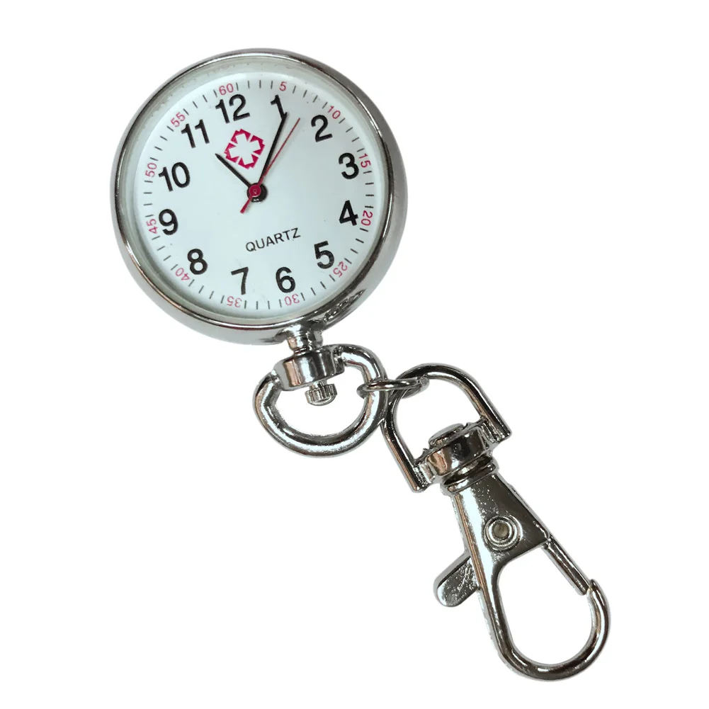 Casual Jewelry Stainless Steel Quartz Pocket Watch Pendant with Keychain E2shopping LL
Casual Jewelry Stainless Steel Quartz Pocket Watch Pendant with Keychain E2shopping LL