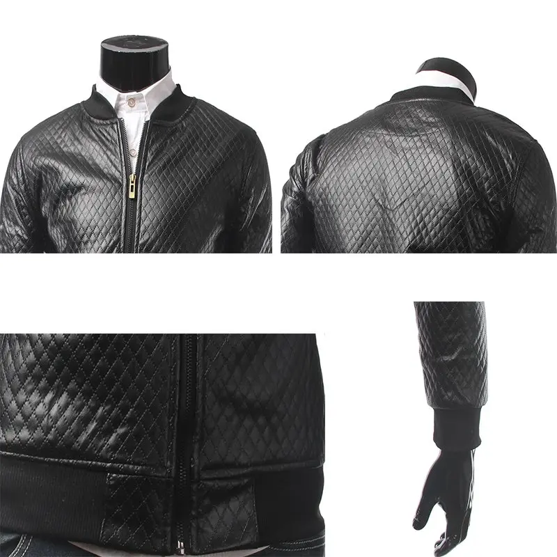 New Fashion Black Faux Leather Jackets Zipper Basic moto top Coat Turn-down Collar Biker long sleeves Jacket dropshipping
New Fashion Black Faux Leather Jackets Zipper Basic moto top Coat Turn-down Collar Biker long sleeves Jacket dropshipping
