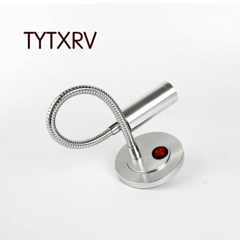 RV Accessories LED Rotate Reading Light Bedside Swivel Wall Mount Lights Book interior Lamp Warm White
RV Accessories LED Rotate Reading Light Bedside Swivel Wall Mount Lights Book interior Lamp Warm White