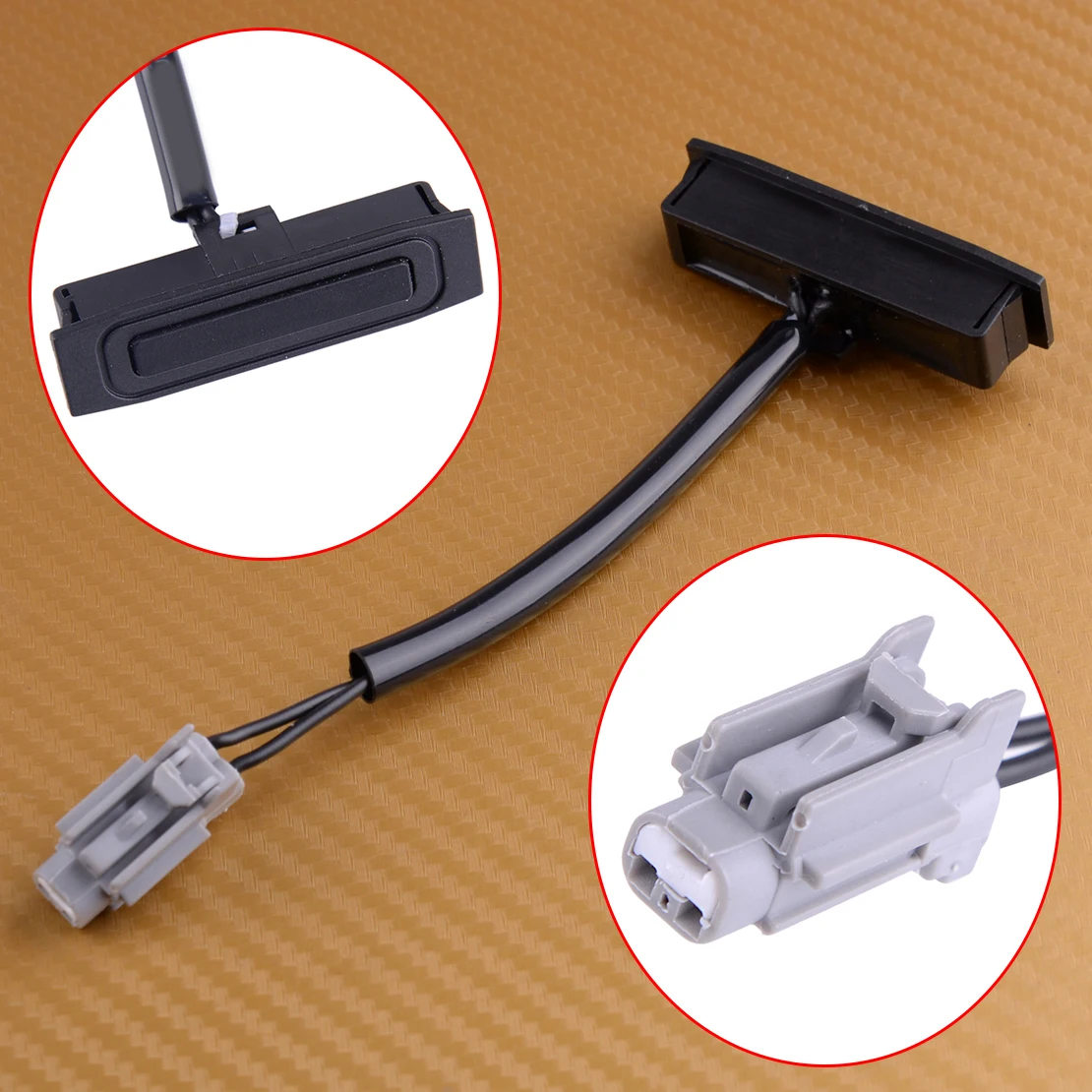 DWCX Car Trunk Lid Release Tailgate Opener Switch 90602-JD00B for Nissan Qashqai J10 2006 - 2008 2009 2010 2011 2012 2013 2014
DWCX Car Trunk Lid Release Tailgate Opener Switch 90602-JD00B for Nissan Qashqai J10 2006 - 2008 2009 2010 2011 2012 2013 2014