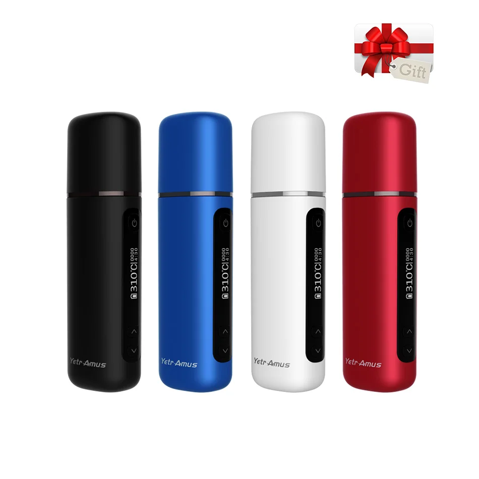 2021 latest vape kit Yetr amus S6 heat without burn Vaporizer not fire vape pen with 900mah Mod electronic cigarette for JOUZ 20
2021 latest vape kit Yetr amus S6 heat without burn Vaporizer not fire vape pen with 900mah Mod electronic cigarette for JOUZ 20