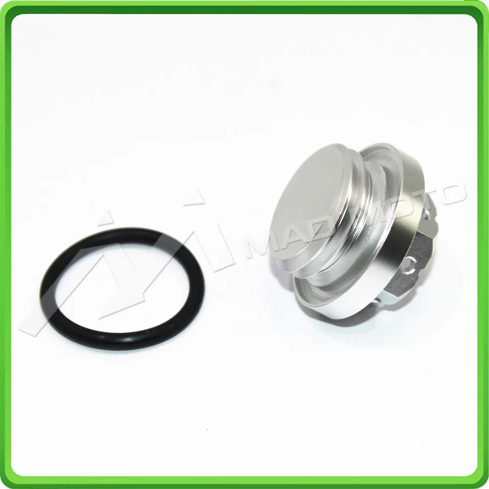 M20x1.5mm Oil Filler Filter Cap fit for Suzuki GSXR600 1997 - 2015 GSXR750 1988 - 2015 GSXR1000 2001 - 2015 GSXS750 2015 Silver
M20x1.5mm Oil Filler Filter Cap fit for Suzuki GSXR600 1997 - 2015 GSXR750 1988 - 2015 GSXR1000 2001 - 2015 GSXS750 2015 Silver