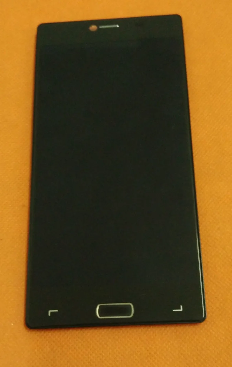 Used Original LCD Display Screen + Touch Screen + Frame for Elephone M2 MTK6753 Octa Core 5.5" FHD 1920*1080 Free shipping
Used Original LCD Display Screen + Touch Screen + Frame for Elephone M2 MTK6753 Octa Core 5.5" FHD 1920*1080 Free shipping