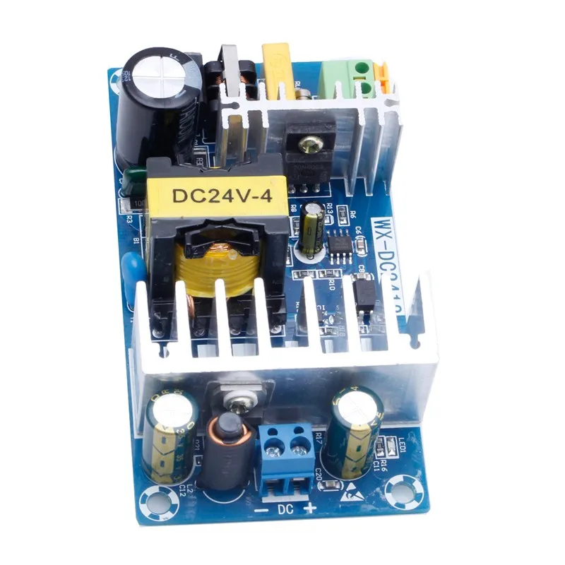 2020 Новый 6А AC DC блок питания коммутационный 110v 220v к 24V|switch power|switching power supplyac-dc |