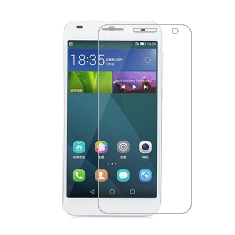 Закаленное стекло для Huawei Ascend G7 2.5D Защитная пленка экрана защита от царапин |