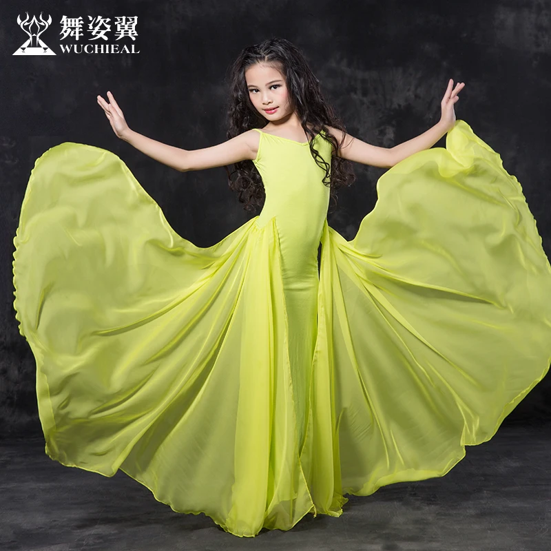 2017 Hot Sale New Oriental Dance Costumes Wuchieal Brand kids girls Belly Dance Costume Dress Performance Clothes RT121
2017 Hot Sale New Oriental Dance Costumes Wuchieal Brand kids girls Belly Dance Costume Dress Performance Clothes RT121