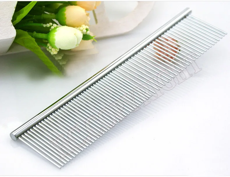 New Arrival 1pcs S Size Asymmetric Solid Pet Gog Cat Hair Trimmer Comb Stainless Steel Cleaning Brush Pet Dog Cat Accessories
New Arrival 1pcs S Size Asymmetric Solid Pet Gog Cat Hair Trimmer Comb Stainless Steel Cleaning Brush Pet Dog Cat Accessories