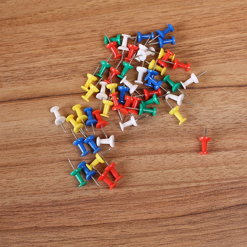 Push Pins With Assorted Colors,Plastic Pushpin Head Office Supplies Fasteners Tacks,38 Count
Push Pins With Assorted Colors,Plastic Pushpin Head Office Supplies Fasteners Tacks,38 Count
