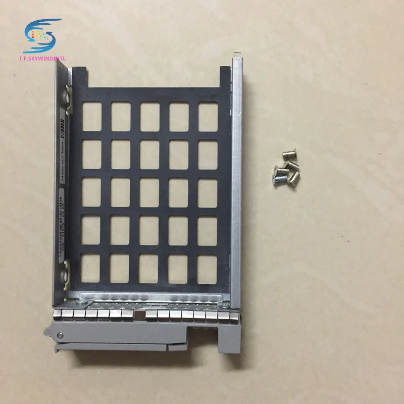 2.5" Hard Drive Tray HDD Caddy Caddies Bracket 800-35052-01 For UCS Server 2.5' HDD Caddy CISCO C240 C220 C460 B200
2.5" Hard Drive Tray HDD Caddy Caddies Bracket 800-35052-01 For UCS Server 2.5' HDD Caddy CISCO C240 C220 C460 B200