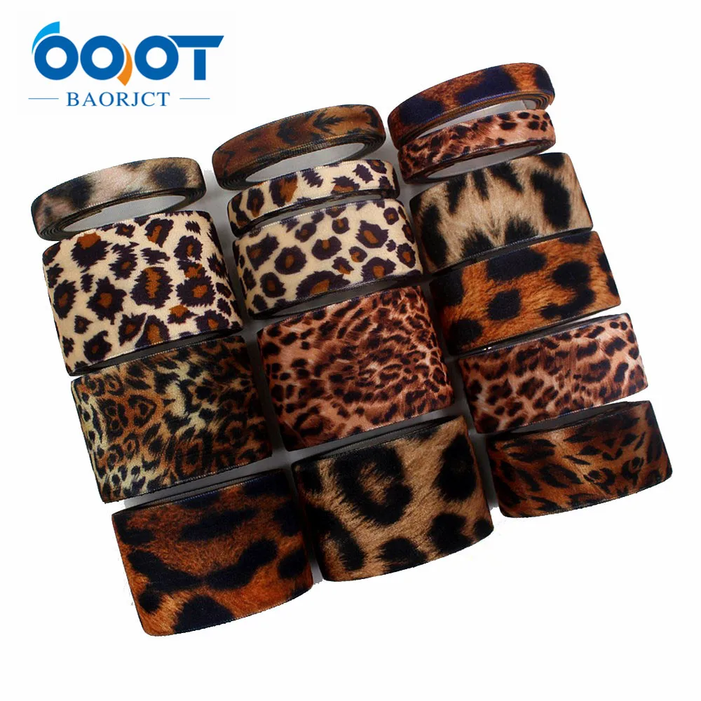 I-181109-2 Leopard Printed Velvet ribbon 5 yards DIY handmade bow gift packaging party decoration Accessories
I-181109-2 Leopard Printed Velvet ribbon 5 yards DIY handmade bow gift packaging party decoration Accessories