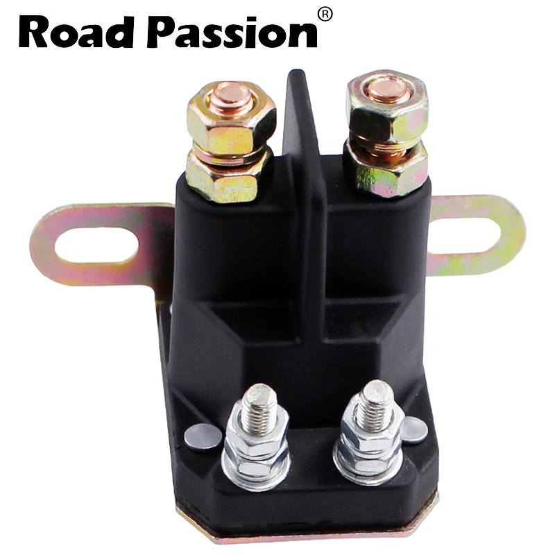 Road Passion Motorcycle Starter Solenoid Relay Ignition Switch For Polaris SPORTSMAN 400 600 6X6 MV 700 800 EFI MV 7 2005
Road Passion Motorcycle Starter Solenoid Relay Ignition Switch For Polaris SPORTSMAN 400 600 6X6 MV 700 800 EFI MV 7 2005