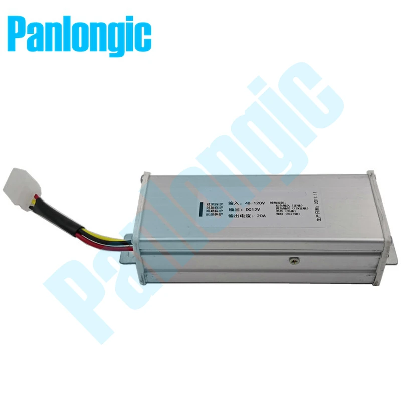 Electric Car & Vehicle Battery DC to DC 48V-120V Convert to 12V Converter Universal Voltage Converter High Quality
Electric Car & Vehicle Battery DC to DC 48V-120V Convert to 12V Converter Universal Voltage Converter High Quality