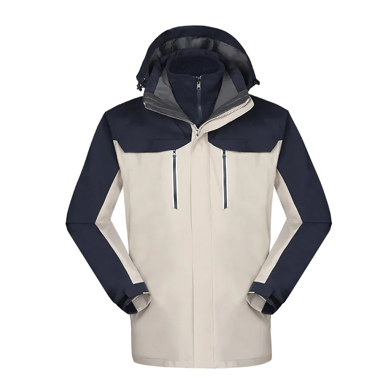 2020 Outdoor Waterproof Women Hiking Softshell Jackets Men Thick Fleece Coats Trekking Clothes Snowboard Hunting Climbing Jacket
2020 Outdoor Waterproof Women Hiking Softshell Jackets Men Thick Fleece Coats Trekking Clothes Snowboard Hunting Climbing Jacket