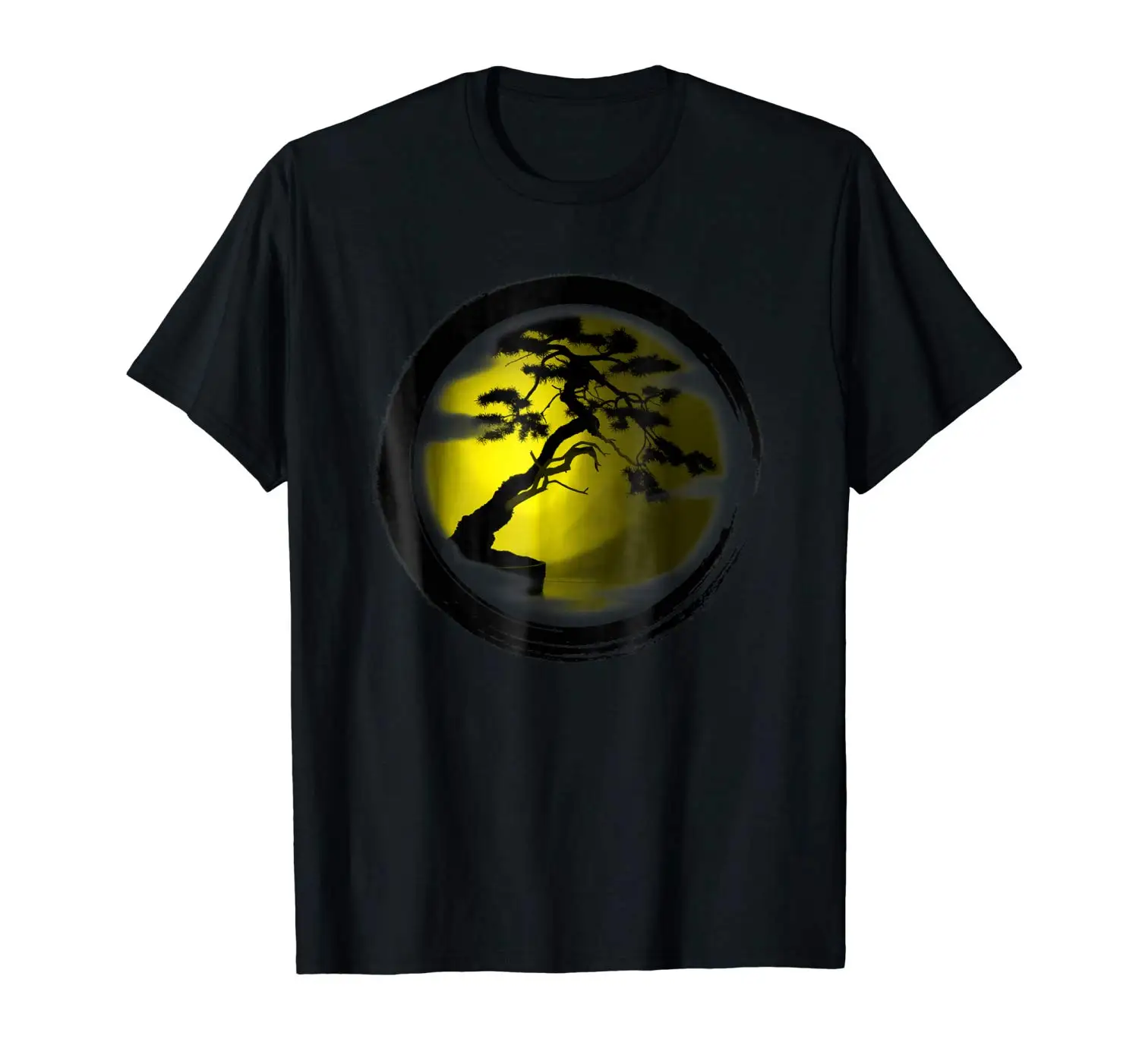 Bonsai Tree Graphics Yoga T-Shirt Short Sleeves Cotton T Shirt Free Shipping TOP TEE New 2018 Fashion Hot
Bonsai Tree Graphics Yoga T-Shirt Short Sleeves Cotton T Shirt Free Shipping TOP TEE New 2018 Fashion Hot