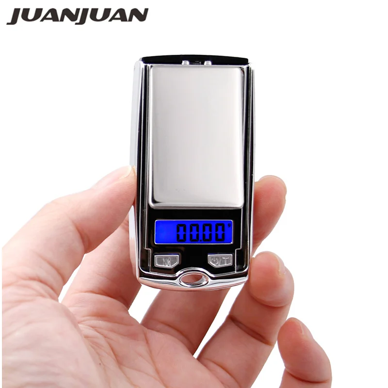 100pcs/lot by DHL Fedex mini digital high precision 100g 0.01g gram LCD display Electronic Pocket Scale for Jewelry gold 20% off
100pcs/lot by DHL Fedex mini digital high precision 100g 0.01g gram LCD display Electronic Pocket Scale for Jewelry gold 20% off
