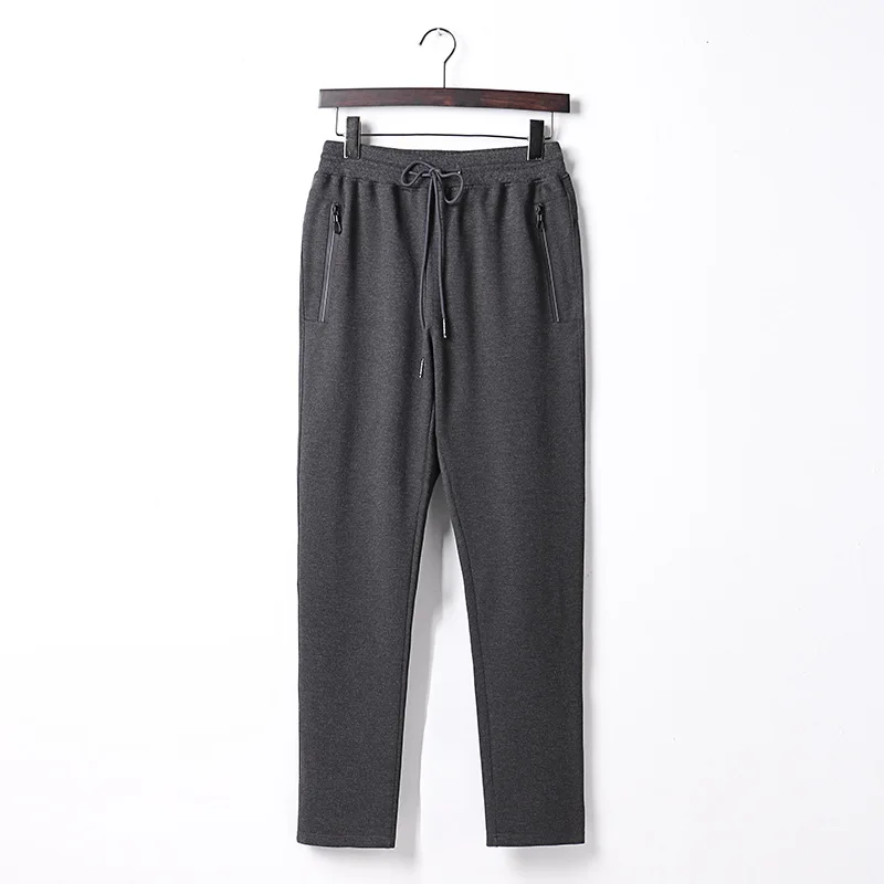 2019 trousers men plus fat spring and autumn sports trousers extra large size knit casual fashion feet pants male L-9XL
2019 trousers men plus fat spring and autumn sports trousers extra large size knit casual fashion feet pants male L-9XL