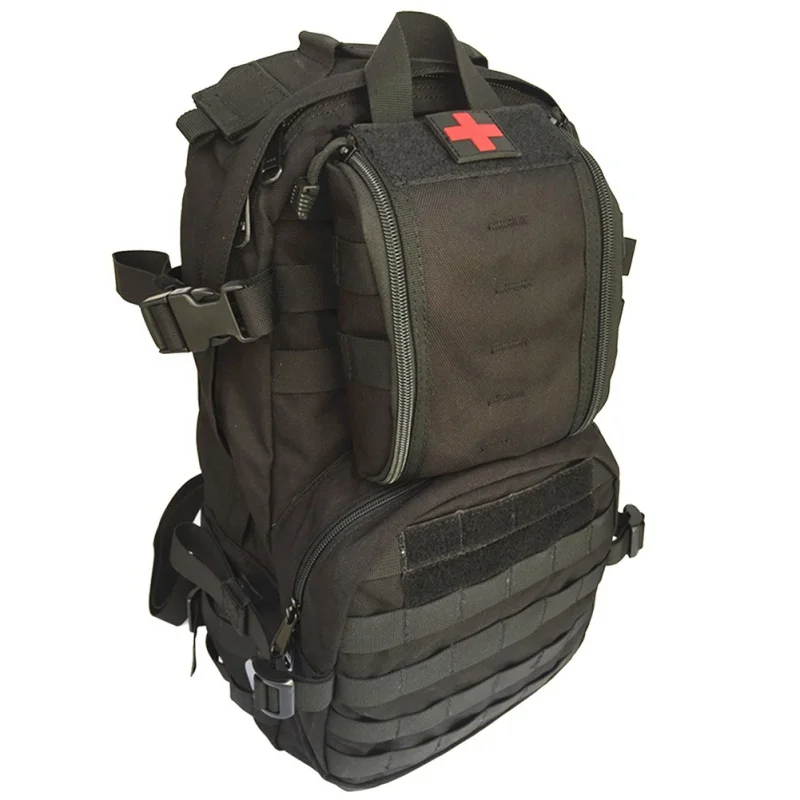 Hunting Tactical Molle Medical First Aid Kit Pouch Tool Kit Pouch Emergency Survival Gear EDC Utility Belt Bag Backpack
Hunting Tactical Molle Medical First Aid Kit Pouch Tool Kit Pouch Emergency Survival Gear EDC Utility Belt Bag Backpack