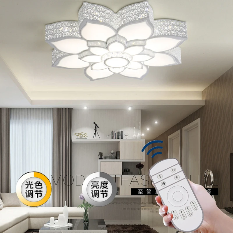 Modern Crystal Ceiling Lights for Bedroom Living Room Plafond Lamp Lampen Kristal Moderne Acrylic Fixtures Luminaire Lighting
Modern Crystal Ceiling Lights for Bedroom Living Room Plafond Lamp Lampen Kristal Moderne Acrylic Fixtures Luminaire Lighting