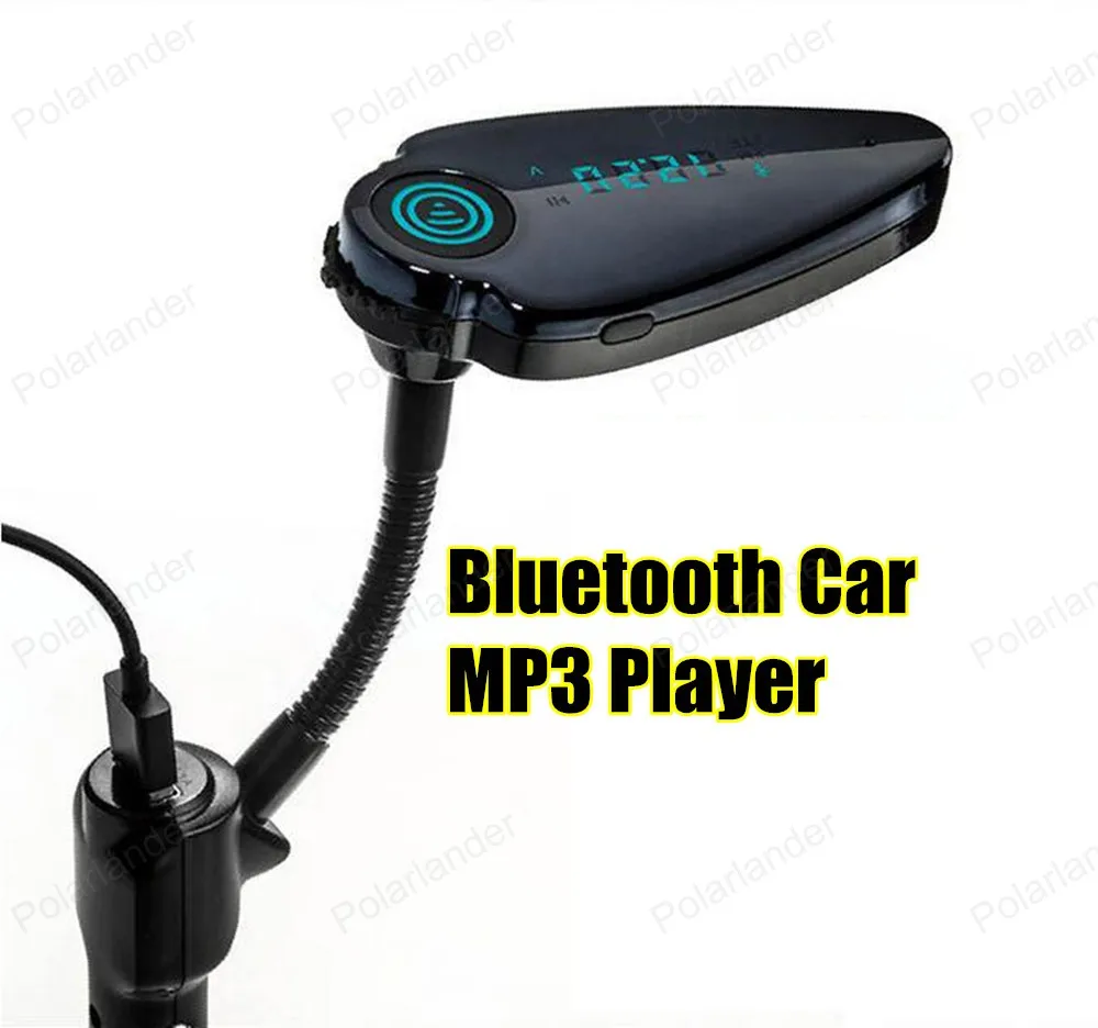 Bluetooth Car Kit MP3 PlayerAudio Wireless FM Transmitter USB Support SD Tf Card LCD Display Car Charger
Bluetooth Car Kit MP3 PlayerAudio Wireless FM Transmitter USB Support SD Tf Card LCD Display Car Charger