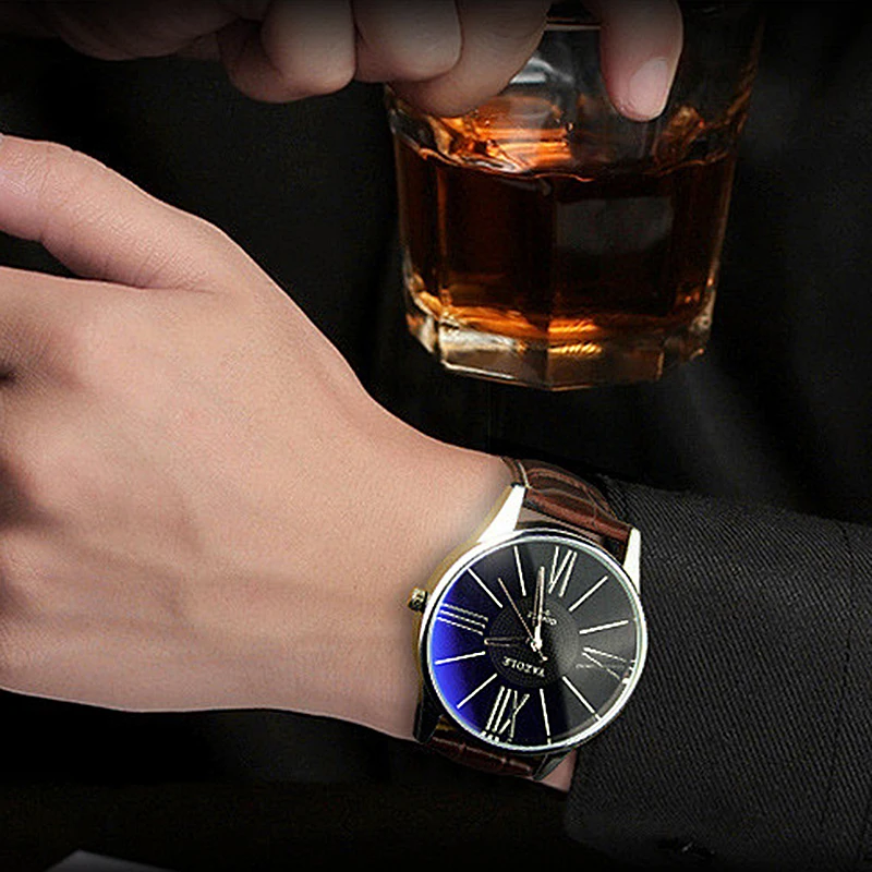 YAZOLE Men's Watch Fashion Luxury Watch Men Business Quartz Watch Male Watches Relogio Masculino Montre Homme 2019 Men Clock
YAZOLE Men's Watch Fashion Luxury Watch Men Business Quartz Watch Male Watches Relogio Masculino Montre Homme 2019 Men Clock