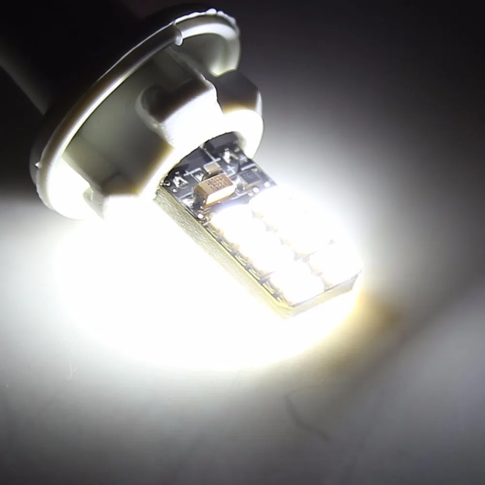 4Pcs Car White 24-SMD Canbus Error Free 4014 T10 LED License Plate Lamp Gauge Bulbs 12v T10 LED Width Light Lamp 12V
4Pcs Car White 24-SMD Canbus Error Free 4014 T10 LED License Plate Lamp Gauge Bulbs 12v T10 LED Width Light Lamp 12V